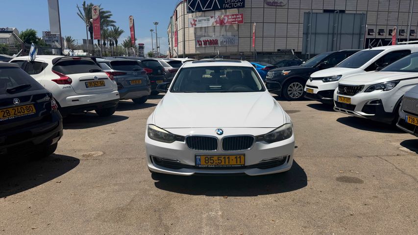 ב מ וו סדרה 3