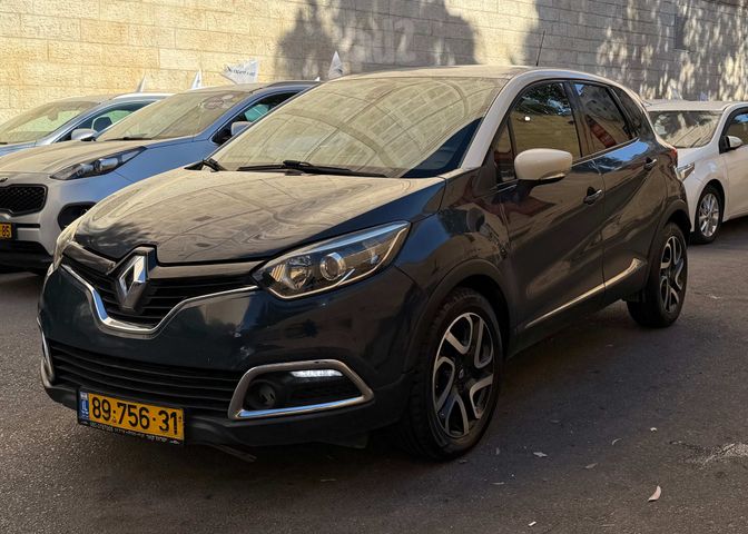 רנו קפצ'ור
