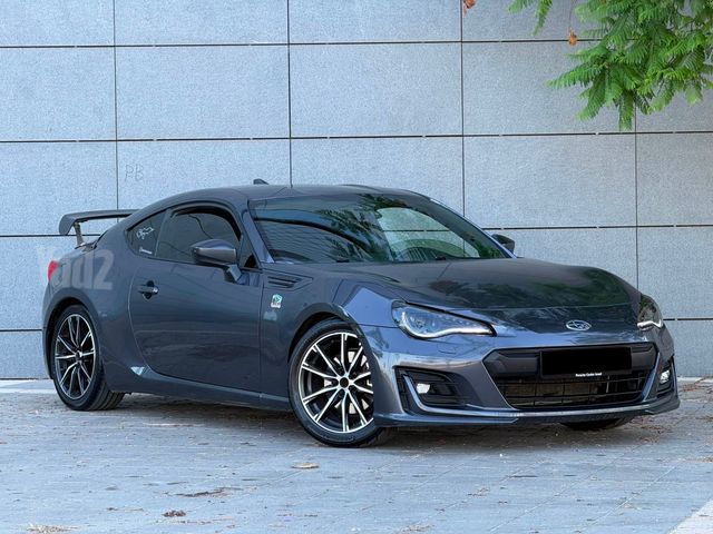 סובארו BRZ
