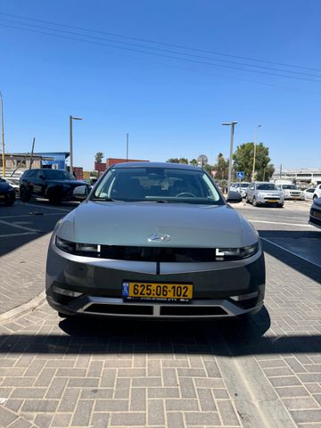 מודעת רכב יונדאי איוניק 5 2