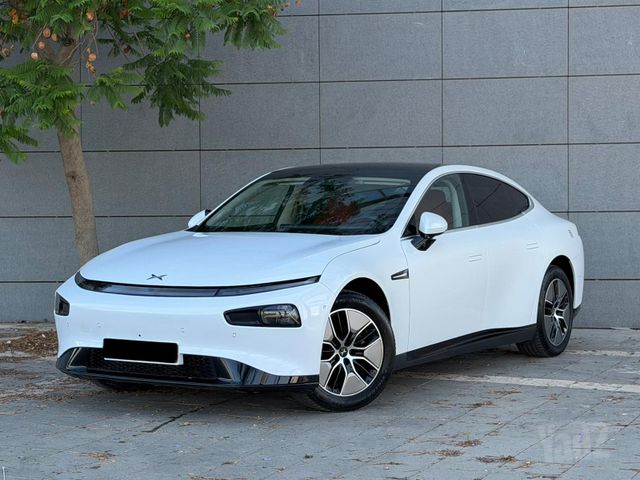 מודעת רכב אקספנג P7