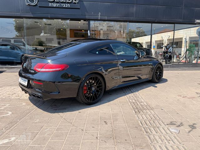מודעת רכב מרצדס-בנץ C-class 1