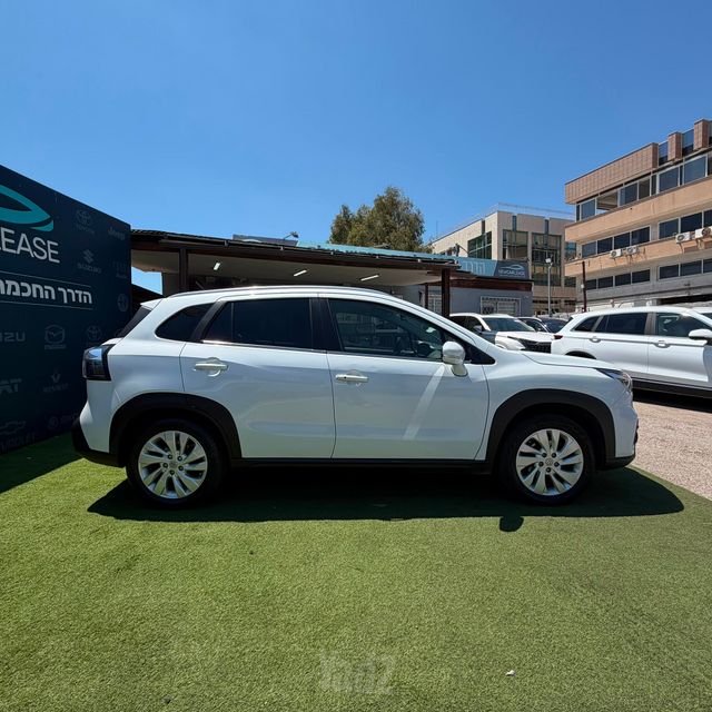 סוזוקי S-Cross