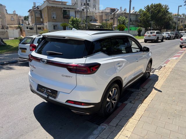 צ׳רי טיגו 7 פרו