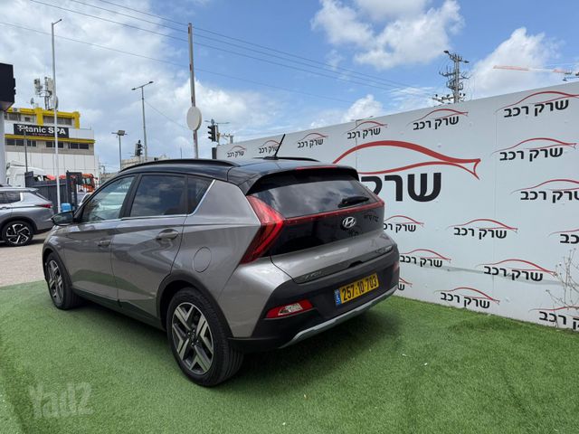 יונדאי באיון