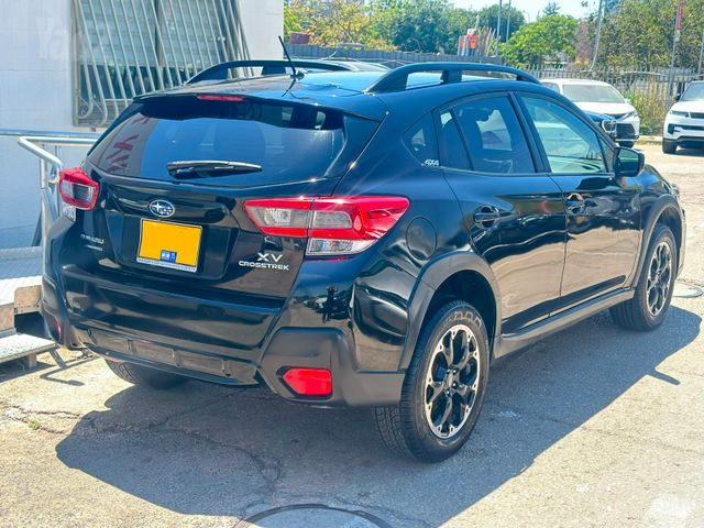 סובארו XV