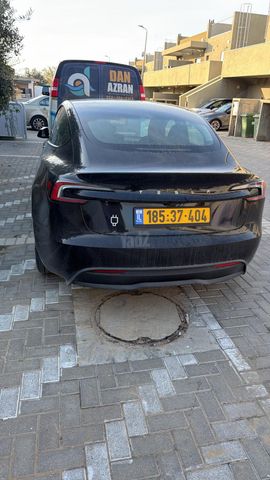 טסלה מודל 3