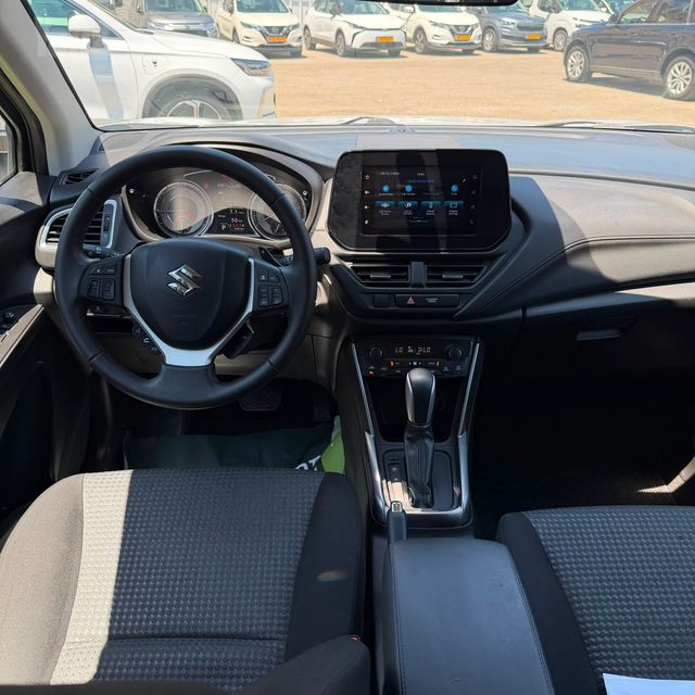 סוזוקי S-Cross