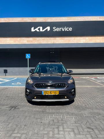 מודעת רכב קיה נירו