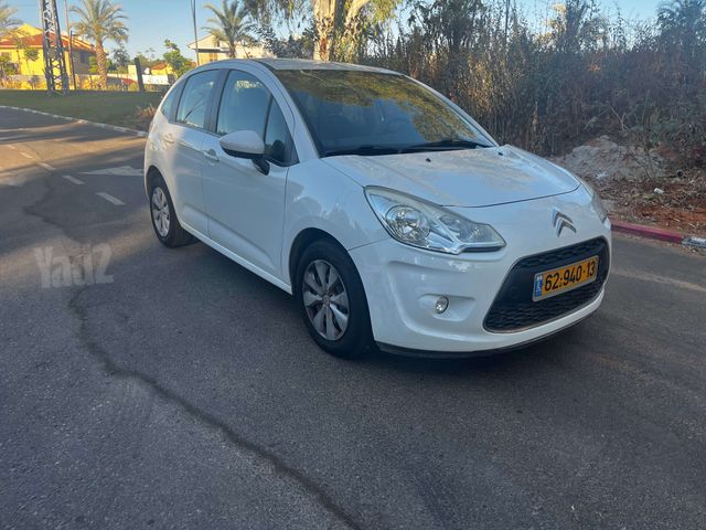 סיטרואן C3