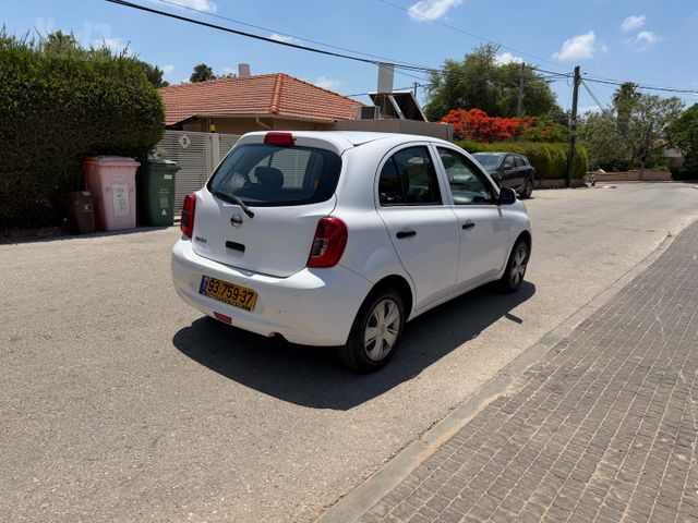 ניסאן מיקרה