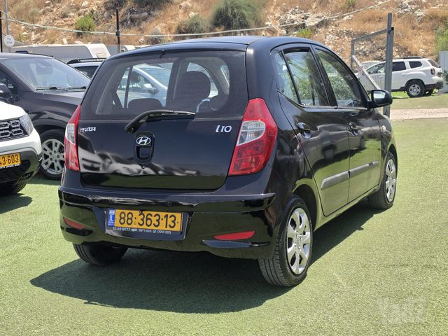 יונדאי i10