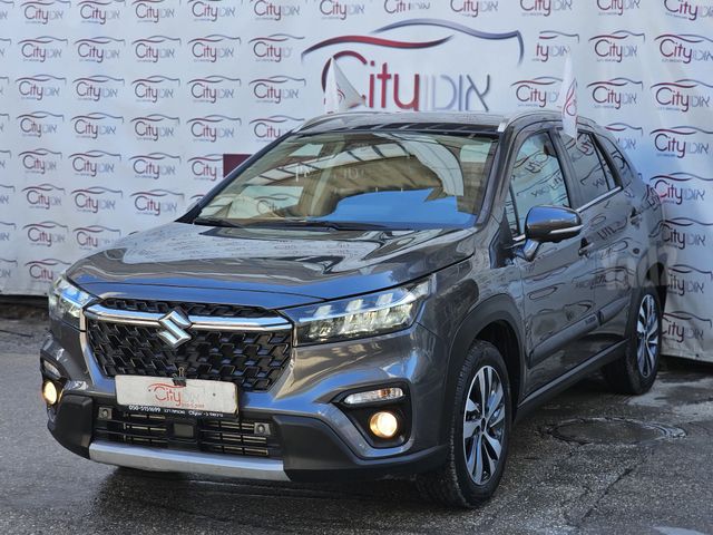 מודעת רכב סוזוקי S-Cross 1
