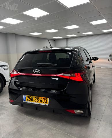 יונדאי i20