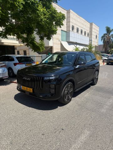 מודעת רכב ג'אקו J7
