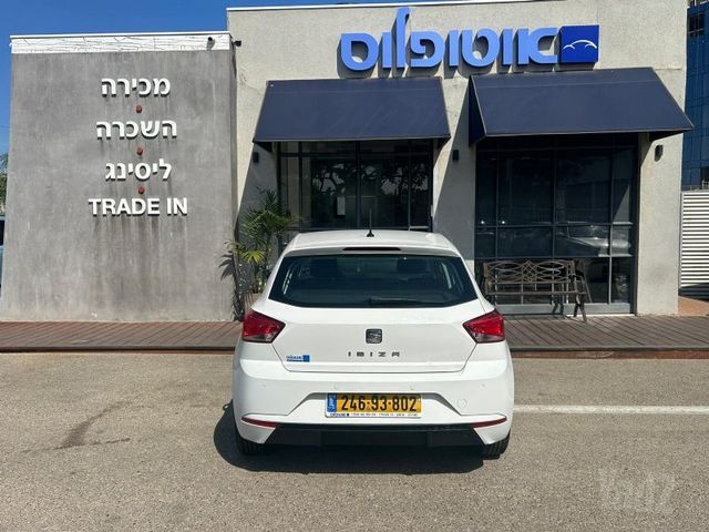 סיאט איביזה