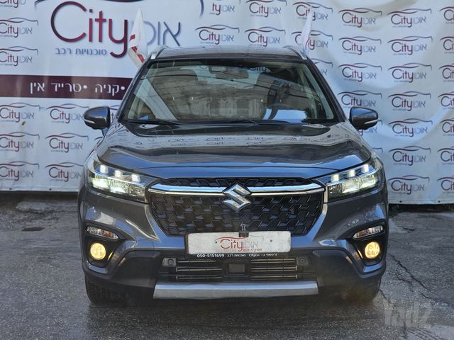 מודעת רכב סוזוקי S-Cross