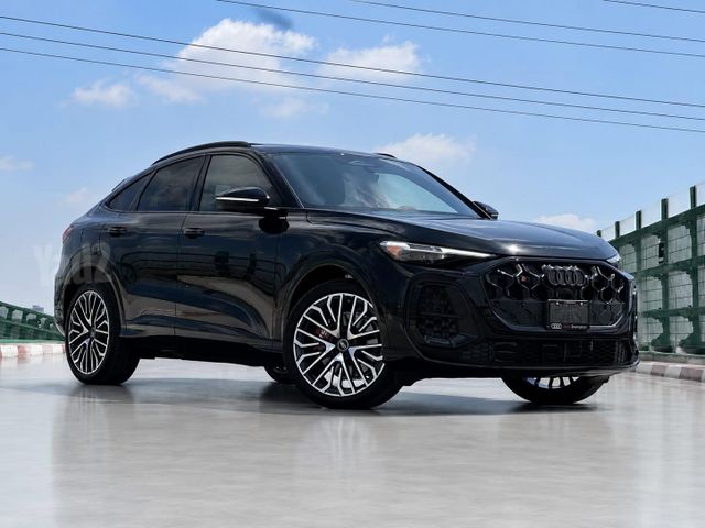 מודעת רכב אאודי SQ5