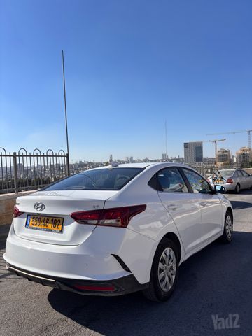 יונדאי אקסנט i25