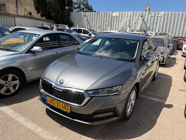 מודעת רכב סקודה אוקטביה 