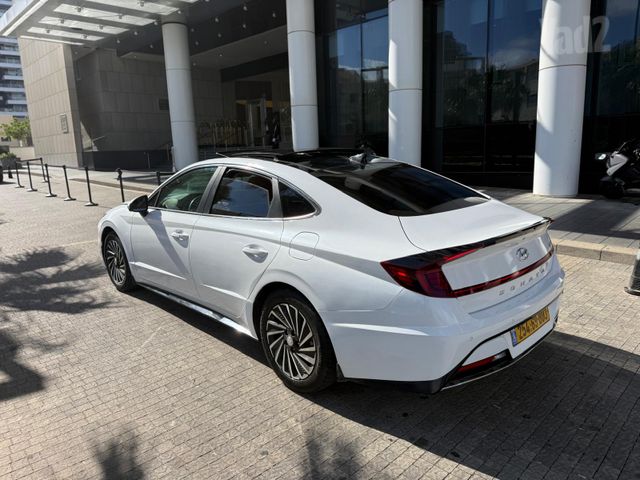 יונדאי סונטה