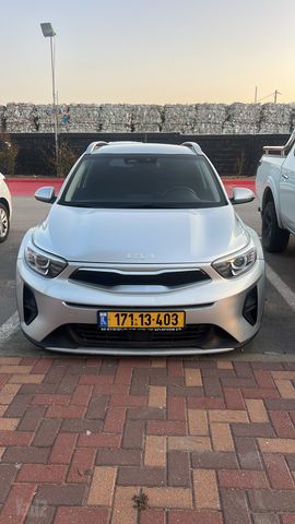 מודעת רכב קיה סטוניק