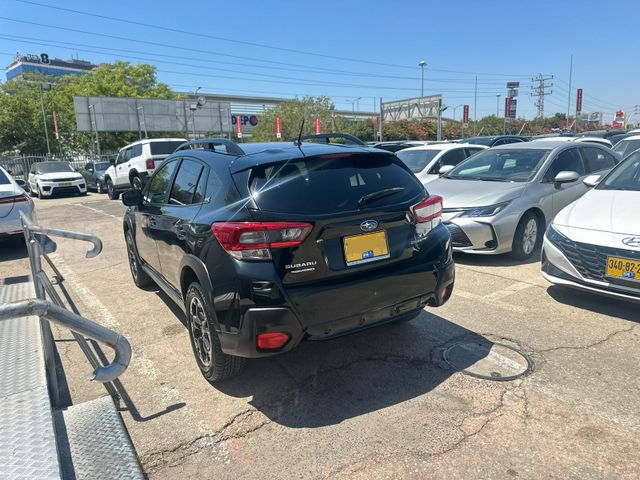 סובארו XV