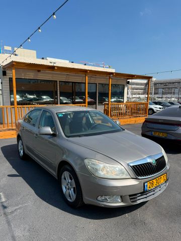 מודעת רכב סקודה אוקטביה 
