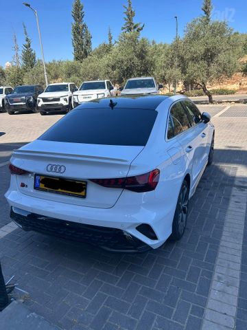 מודעת רכב אאודי A3