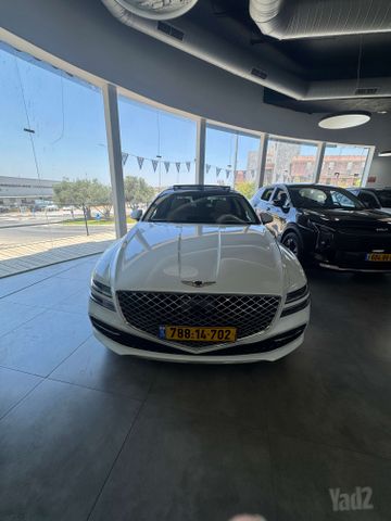 ג'נסיס G80