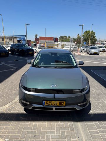 מודעת רכב יונדאי איוניק 5 1
