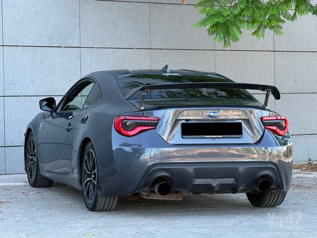סובארו BRZ