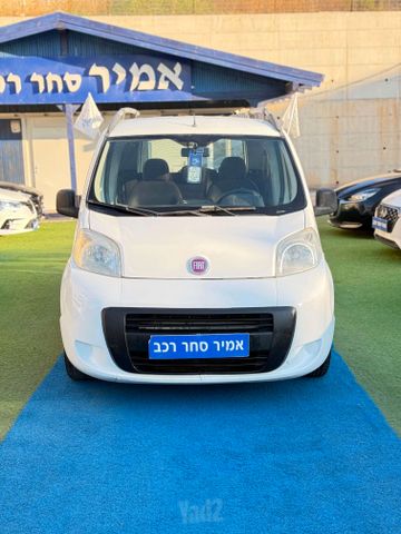 מודעת רכב פיאט קובו 2