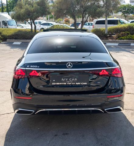 מרצדס-בנץ E-class