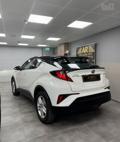 טויוטה C-HR
