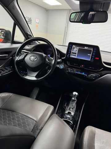 טויוטה C-HR