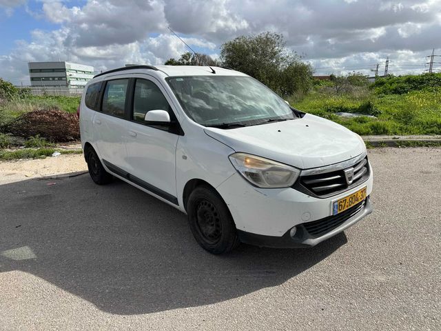 מודעת רכב דאצ'יה לודג'י