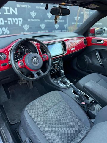 פולקסווגן חיפושית