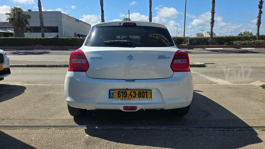 סוזוקי סוויפט