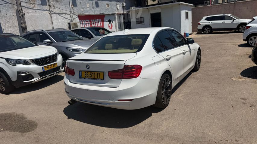 ב מ וו סדרה 3