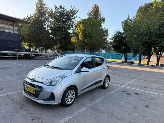 מודעת רכב יונדאי i10