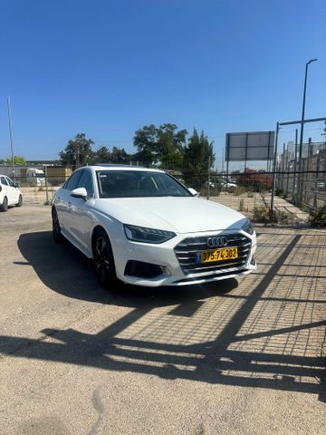 מודעת רכב אאודי A4