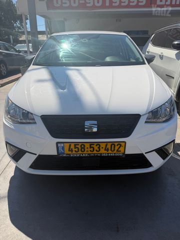 מודעת רכב סיאט איביזה