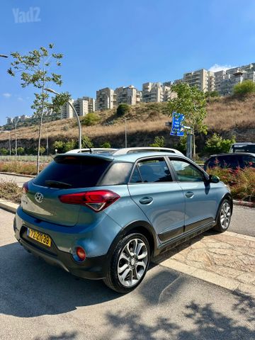 יונדאי I20 קרוס