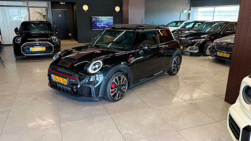 קופר JCW Cooper אוט׳ 2.0 (231 כ״ס)