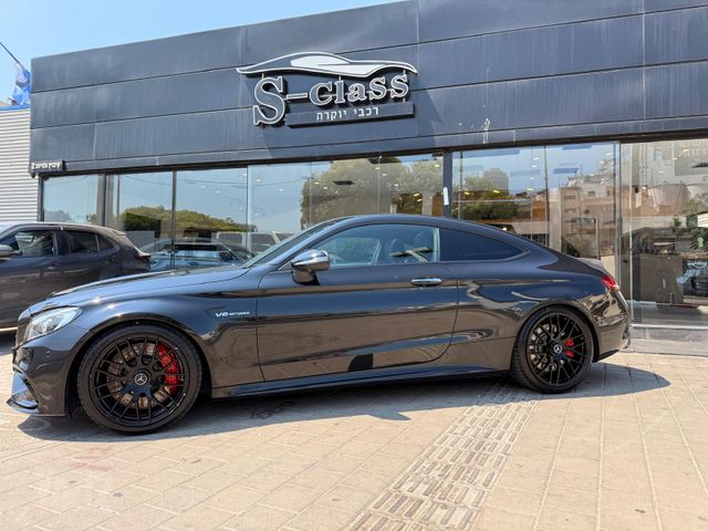 מרצדס-בנץ C-class