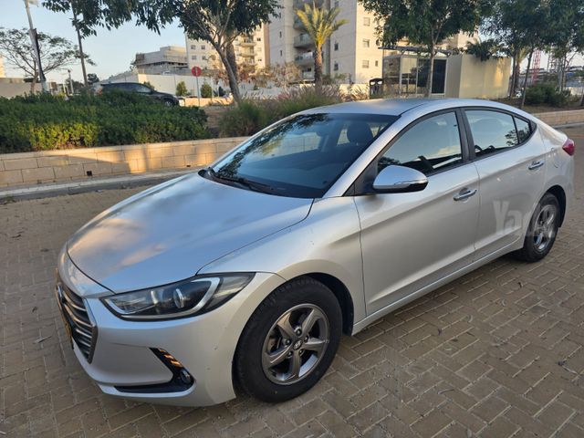 יונדאי אלנטרה