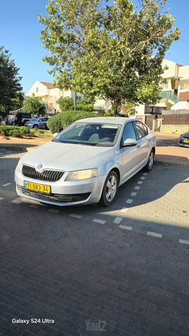 מודעת רכב סקודה אוקטביה 