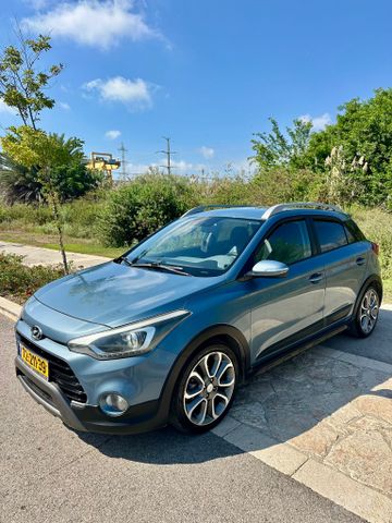 יונדאי I20 קרוס