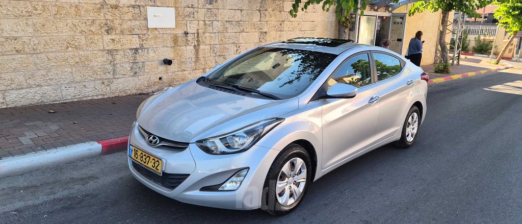 יונדאי I35